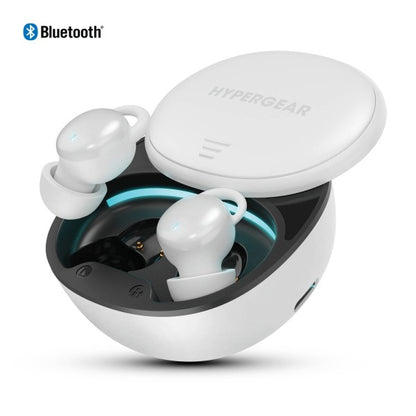White SleepEEZ Mini Earbuds