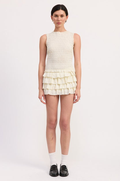 Great for layering under jackets or worn on its own.