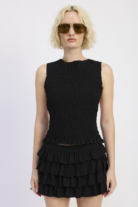 Soft feel against the skin — comfortable even for long wear.
