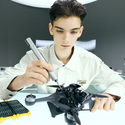 SNAPBLOQ™ S-A01 Electric Precision Screwdriver Master Set