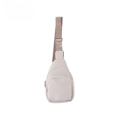 Whether you're hitting the festival scene, running errands, or traveling light, the Solid Fanny Pack is your go-to for keeping essentials close and your style sharp. With a sleek silhouette and durable design, this pack blends function and fashion like a pro.