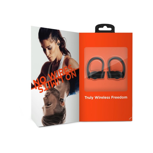 Sport X2 Earbuds for gym workouts