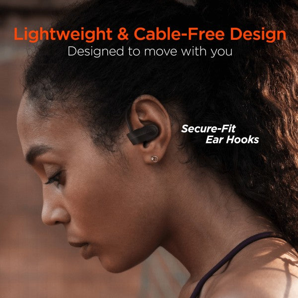 Move along with Sport X2 Earbuds anywhere you go