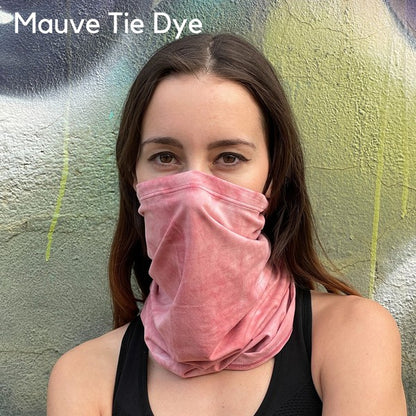 Whether you're trail running, cycling, hiking, or just braving the elements, the Sports Neck Gaiter Facemask is your go-to gear for breathable protection and all-day comfort. Lightweight, stretchable, and built for motion, it shields you from dust, wind, sun, and sweat—without slowing you down.