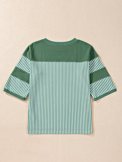 Great with jeans, shorts, or skirts—versatile for many styles. (styling suggestion)