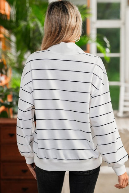A chic staple for casual and smart-casual wardrobes.