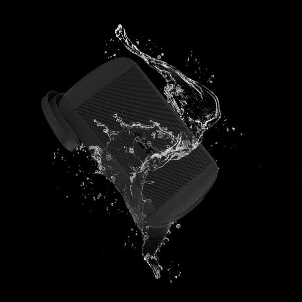 Take your sound anywhere—rain or shine. The Supersonic IPX6 Water-Resistant Bluetooth Speaker is engineered for outdoor adventures, poolside parties, and rugged terrain. With True Wireless Stereo (TWS) pairing, you can double the sound and create a full stereo experience wherever you roam.
