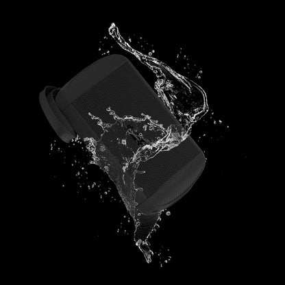 Take your sound anywhere—rain or shine. The Supersonic IPX6 Water-Resistant Bluetooth Speaker is engineered for outdoor adventures, poolside parties, and rugged terrain. With True Wireless Stereo (TWS) pairing, you can double the sound and create a full stereo experience wherever you roam.