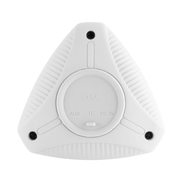 Take your sound anywhere—rain or shine. The Supersonic IPX6 Water-Resistant Bluetooth Speaker is engineered for outdoor adventures, poolside parties, and rugged terrain. With True Wireless Stereo (TWS) pairing, you can double the sound and create a full stereo experience wherever you roam.