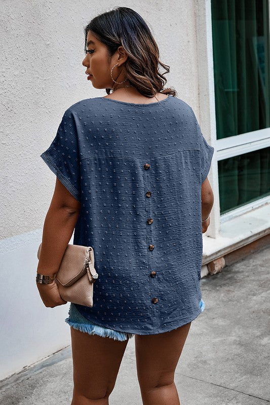 Light and breathable, suitable for warm weather or layering. 