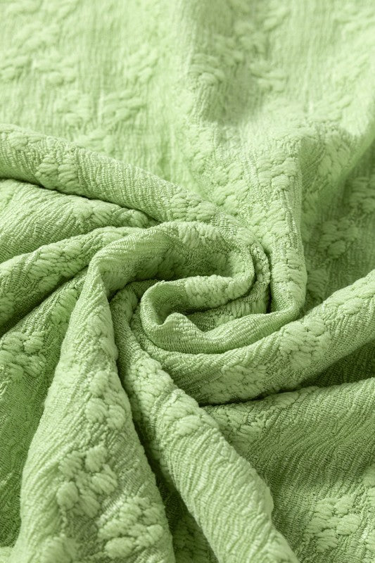 Lightweight yet structured enough to hold its shape. 