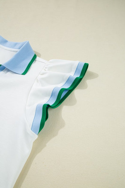 Lightweight material ideal for warm weather or layering under jackets. 