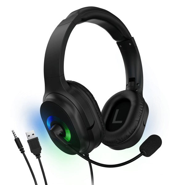 HyperGear V150 Stereo Headset front view