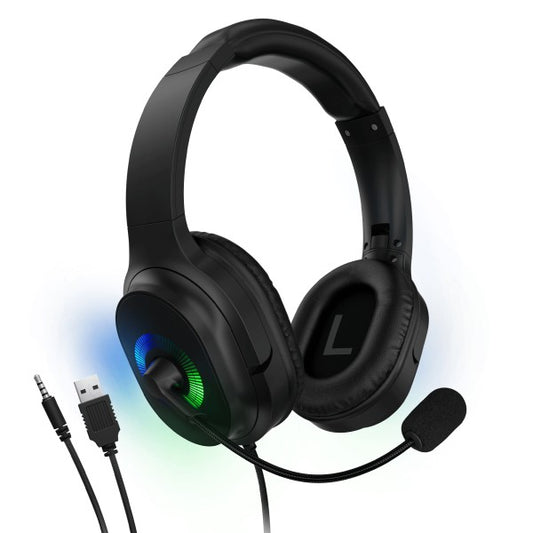 HyperGear V150 Stereo Headset front view