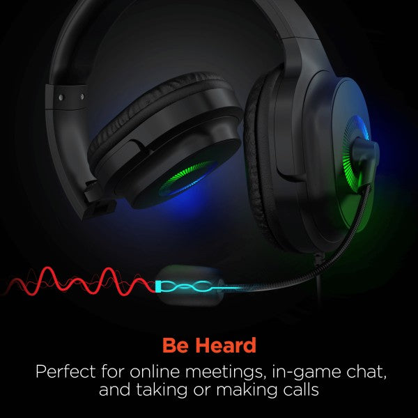 For perfect online meetings, get the V150 Stereo Headset microphone