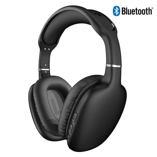 HyperGear VIBE Wireless Headphones front view