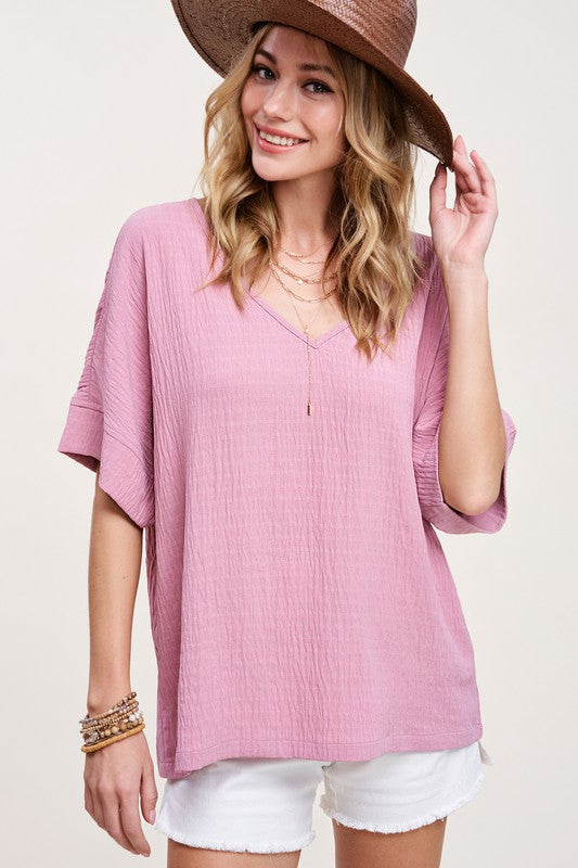 Oversized relaxed fit for comfortable, casual wear. 
