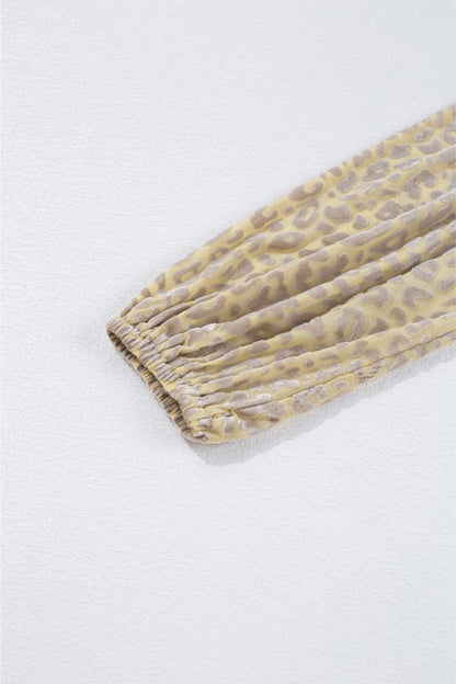 Elasticized off-shoulder neckline adds a touch of allure and versatility.