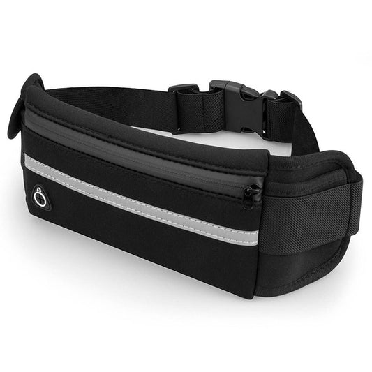 Whether you're hiking, traveling, or dancing through a downpour, the Water-Resistant Fanny Pack keeps your gear safe and your hands free. With a sleek design and durable build, it’s the perfect blend of function and fashion—ready for any terrain, any forecast.