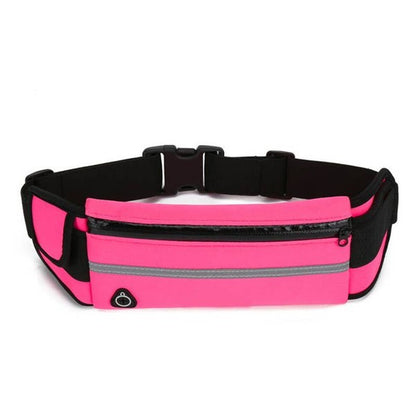 Whether you're hiking, traveling, or dancing through a downpour, the Water-Resistant Fanny Pack keeps your gear safe and your hands free. With a sleek design and durable build, it’s the perfect blend of function and fashion—ready for any terrain, any forecast.