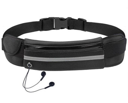 Whether you're hiking, traveling, or dancing through a downpour, the Water-Resistant Fanny Pack keeps your gear safe and your hands free. With a sleek design and durable build, it’s the perfect blend of function and fashion—ready for any terrain, any forecast.