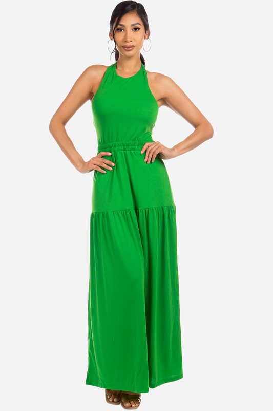 The sexy-maxi-dress-9 is a fitted, floor-length gown with a daring silhouette, plunging neckline, and sculpted contours that elongate the figure while exuding confident, sultry glamour.