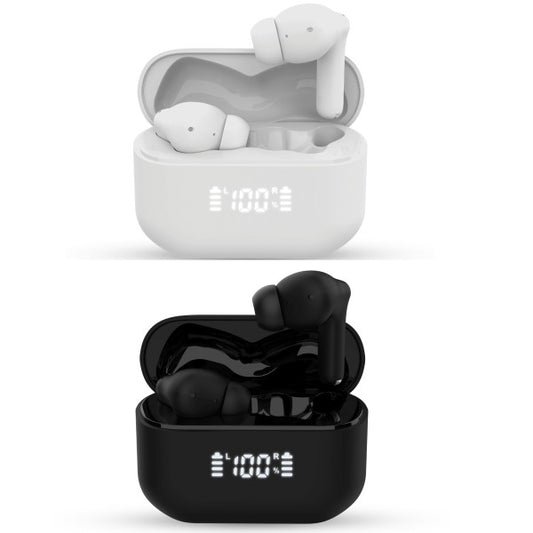Naztech Xpods ANC Earbuds front view
