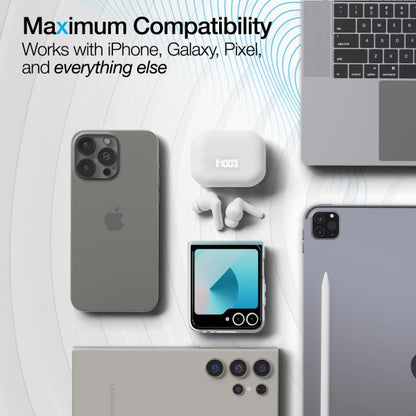 Xpods ANC Earbuds enhance maximum compatibility