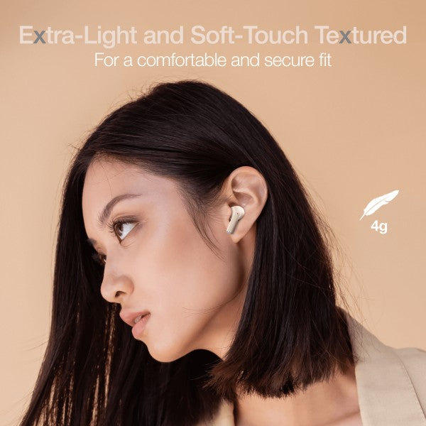For a comfortable and secure fit use Xpods PRO Earbuds