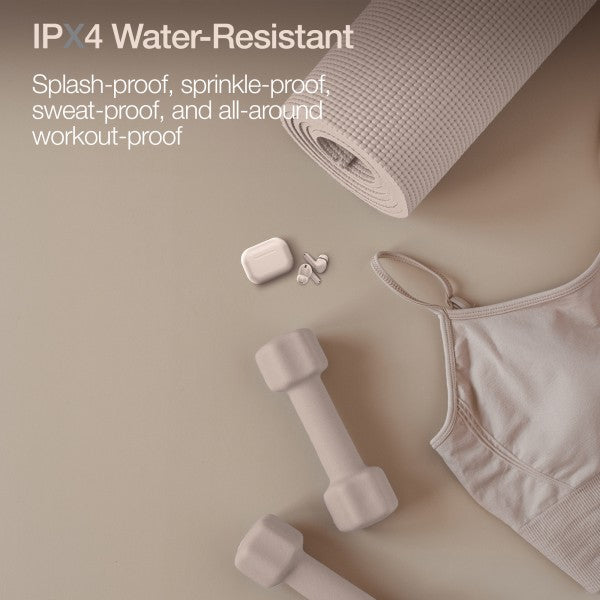 Xpods PRO Earbuds with IPX4 WaterResistant