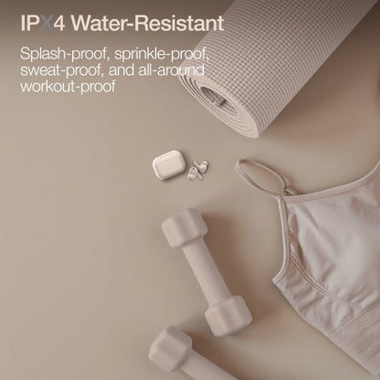Xpods PRO Earbuds with IPX4 WaterResistant