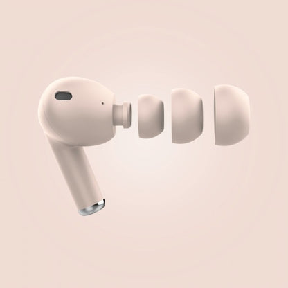 Xpods PRO Earbuds angled side view