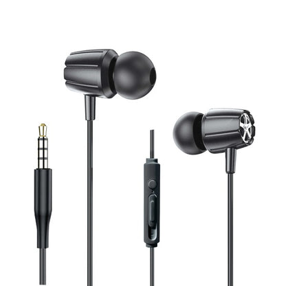 Xyst Stereo Earbuds with  charging pin point