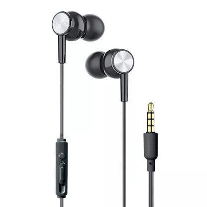 Xyst Stereo Earbuds Pairs black