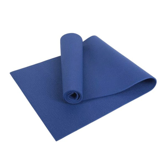 Whether you're deep in downward dog or stretching into savasana, this Yoga Mat With Carrying Straps supports your practice with comfort and convenience. Lightweight, cushioned, and easy to transport, it’s perfect for yogis on the move—from studio sessions to park flows.
