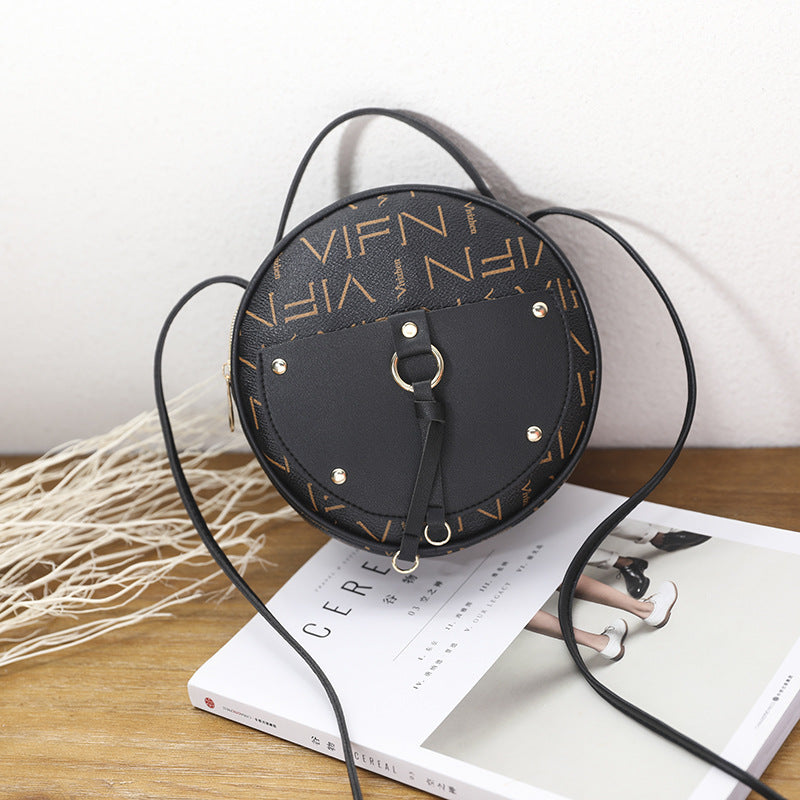 Ladies One-shoulder Messenger Mobile Phone Coin Purse