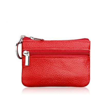 Women's Multifunctional Coin Purse Zipper