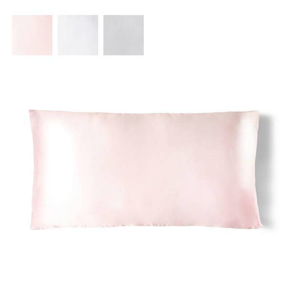 Lemon Lavender® Silky Satin Pillowcase King