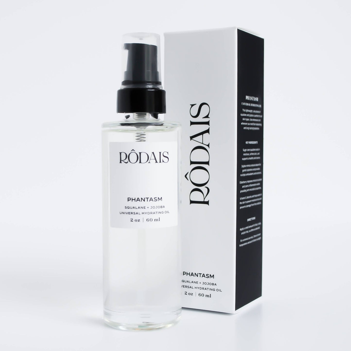 Phantasm: Universal Hydrating Oil
