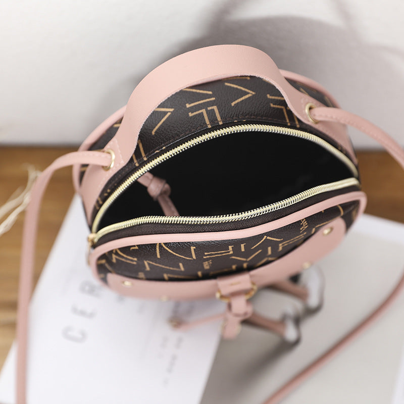 Ladies One-shoulder Messenger Mobile Phone Coin Purse