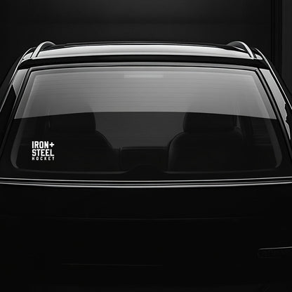 Window Decal Sticker