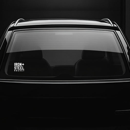 Window Decal Sticker