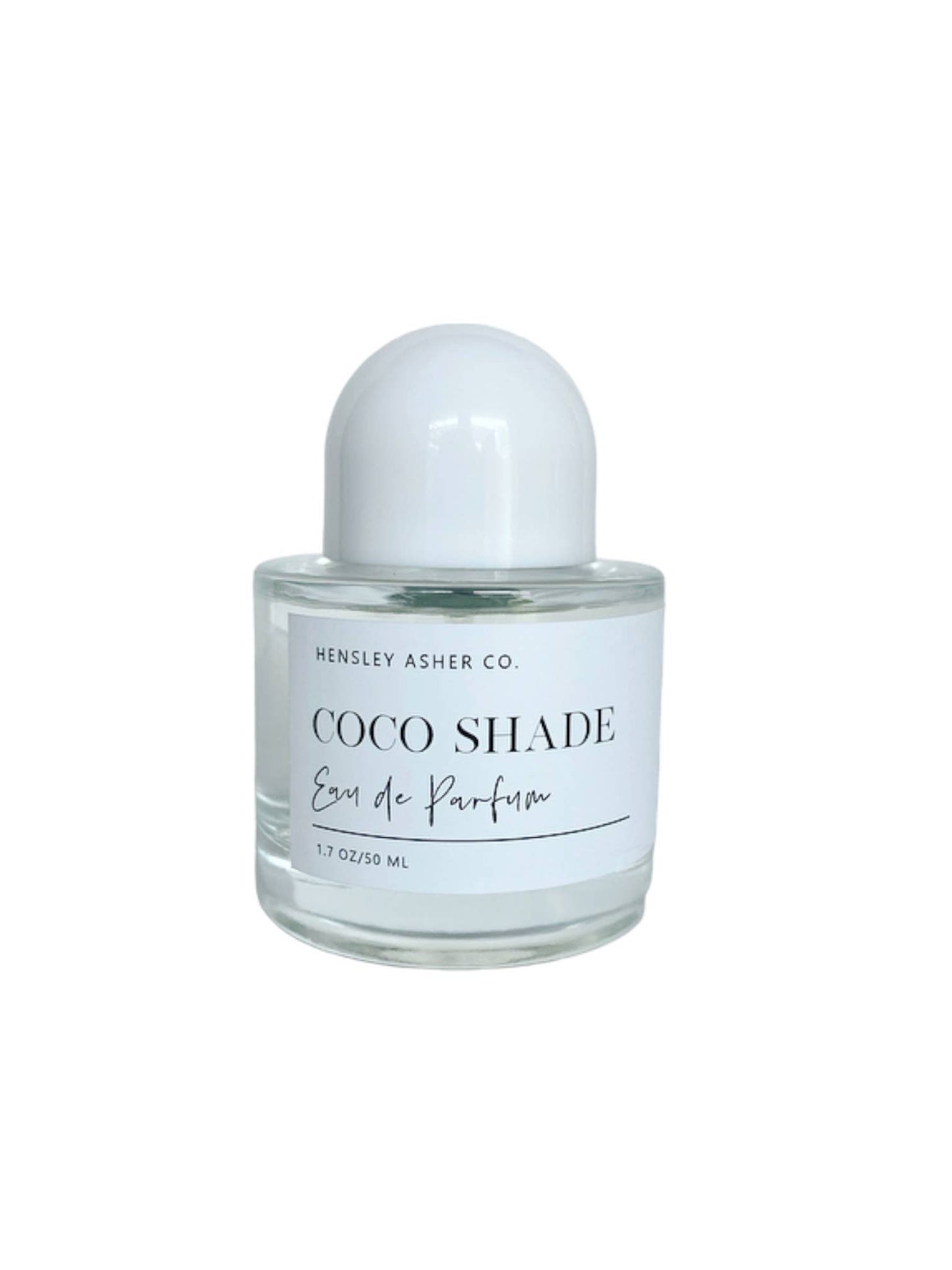 Coco Shade Organic Alcohol Perfume, Eau de Parfum