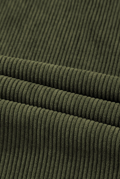 Green Corduroy Pants