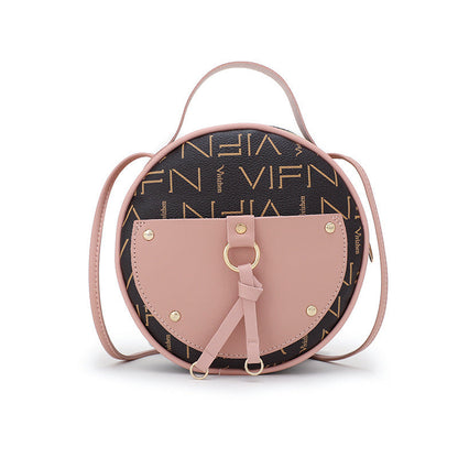 Ladies One-shoulder Messenger Mobile Phone Coin Purse