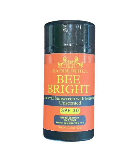 Bee Bright Sunscreen