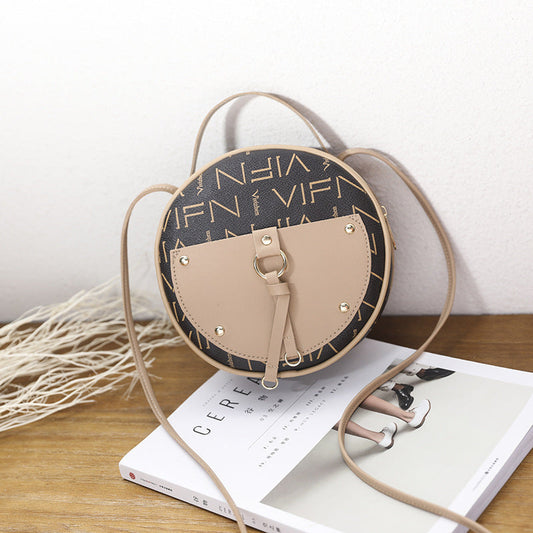 Ladies One-shoulder Messenger Mobile Phone Coin Purse
