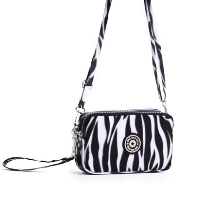Cute All-match Mobile Phone Bag Female Messenger Korean Style Trendy Mini One-shoulder Coin Purse