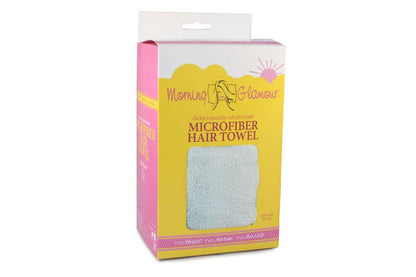 Morning Glamour - Microfiber Hair Towel