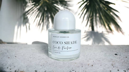 Coco Shade Organic Alcohol Perfume, Eau de Parfum